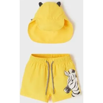 Čepice dětské koupací šortky s letní čepicí Mayoral 1661-14 velikost 92