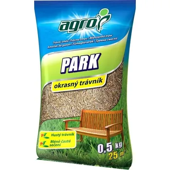 Travní směs AGRO TS PARK trávní směs sáček 0,5 kg /000701/