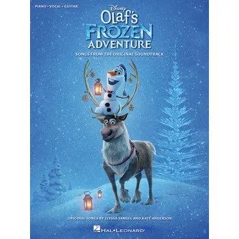 Disney's Olaf's Frozen Adventure - Songs from the Original Soundtrack 987792
