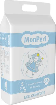 Plena MonPeri ECO Comfort S 3-6 kg