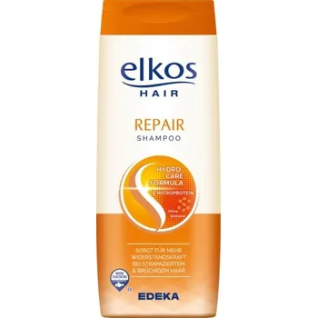 Šampon Elkos Repair šampon pro poškozené a křehké vlasy 300ml