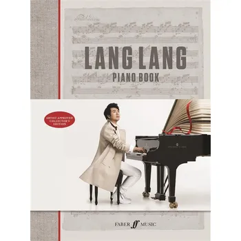 Lang Lang Piano Book - pednesov skladby pro klavr 922430