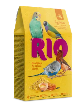 Krmivo pro ptáka RIO Vaječná směs pro andulky + male ptáky 250 g