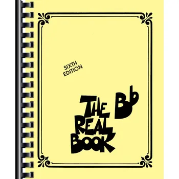 The Real Book - Volume I (6th ed.) - Bb Instruments 987188