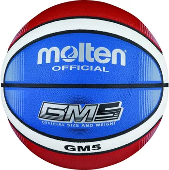 Basketbalový míč Basketbalový míč MOLTEN BGMX5-C