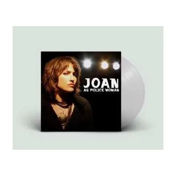 Zahraniční hudba LP Joan As Police Woman: Real Life LTD | CLR 2019 Clear Vinyl Limited Edition
