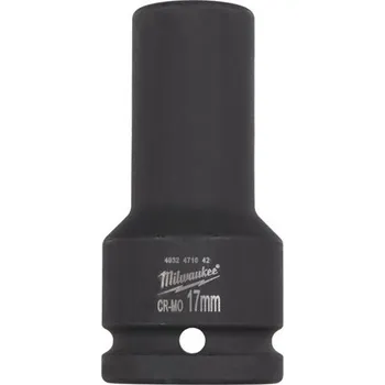 Příslušenství k nářadí Milwaukee Průmyslová hlavice 3/4´´ 1´´ 24mm