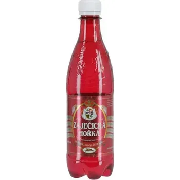 Voda Zaječická hořká – 0.5 l