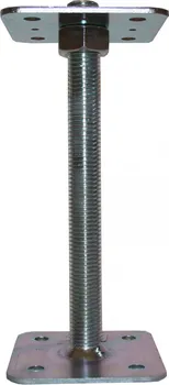 Hašpl Patka pilíře 110 x 110 - 200 mm matice M24