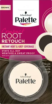 barva na vlasy Schwarzkopf Compact Root Retouch 3 g
