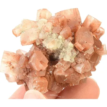 Přírodní kámen Drúza aragonitu 53g