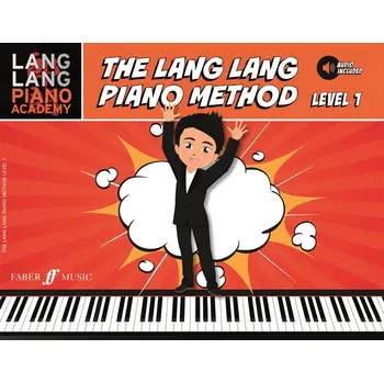 The Lang Lang Piano Method: Level 1 - uebnice hry na klavr 922425