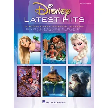 Disney Latest Hits - 15 Recent Disney Favorites 989188