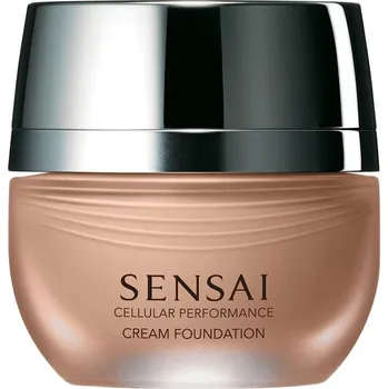 Sensai Cellular Performance Cream Foundation krémový make-up SPF15 30 ml, CF24 Amber Beige