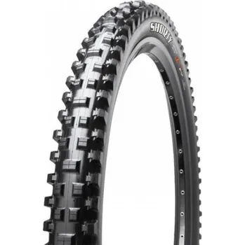 Plášť na kolo plášť Maxxis Shorty 29x2,40 WT MaxxGrip T.R. DoubleDown 120TPI