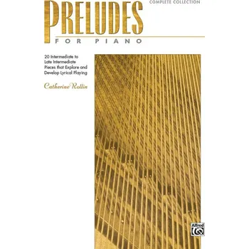 Preludes for Piano: Complete Collection 633153