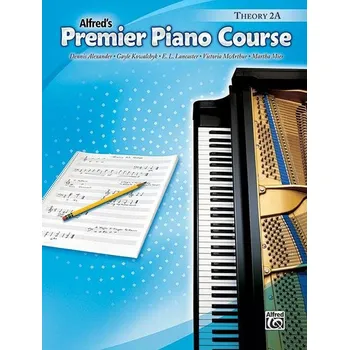 Alfred's Premier Piano Course Theory 2A 614780