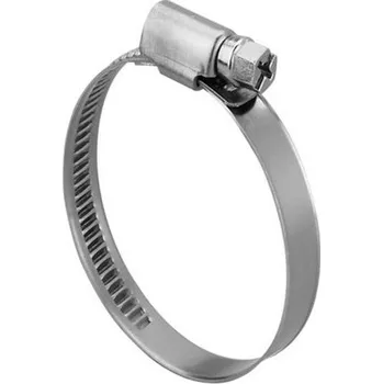 Zahradní hadice TB Spona120-140 W4 nerez Hadicová spona šíře 9mm