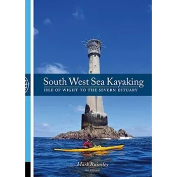 South West Sea Kayaking - Rainsley, Mark [EN] (2021, Měkká, Pesda Press)