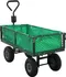 Zahradní vozík Geko G71110 zelený