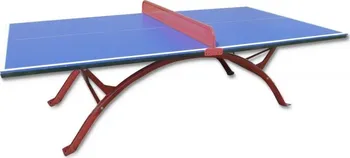 Stůl na stolní tenis Sedco Rainbow outdoor modrý
