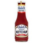 KAND Tomato Ketchup 520 g extra chilli