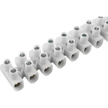 Rozvaděč VO ELEKTRO Třinec EKL 0 E SVCE T80 4mm2 bílá svorkovnice E-ELSOKR0072750