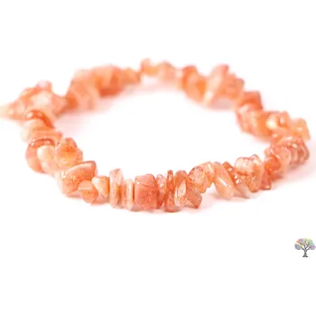 Náramek Magieprirody.cz Náramek Sluneční kámen #144 z přírodních kamenů