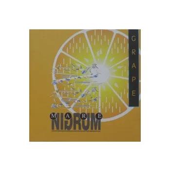 Česká hudba Grape - Mare Nigrum [CD]