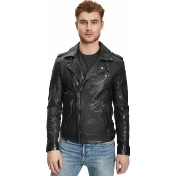 Pánská casual bunda bunda pánská (křivák) GMMalic S22 SF STUV - 9028 anthracite - XXL