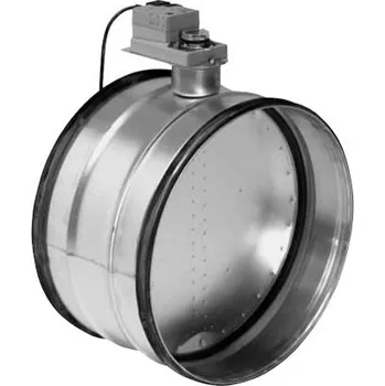 Kouřovod Lindab DTBU 710-230-GM-0