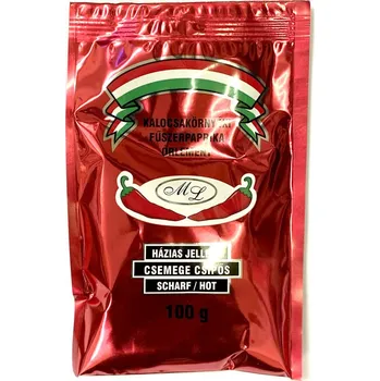 Koření Maros Maďarská paprika pálivá mletá 100 g