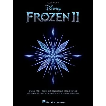 Frozen Ledov krlovstv 2 - v jednoduch prav pro klavr 1379315