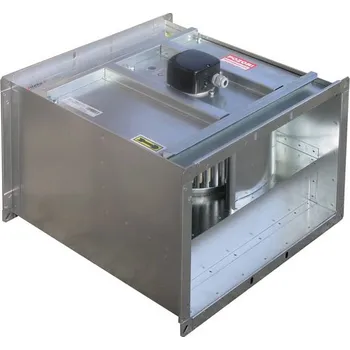 Průmyslový ventilátor Alteko TERNO-S 355-KB-15/2,2-3-P-E-Ex1-FM