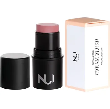 Tvářenka Nui cosmetics přírodní multi líčidlo Pititi 5 g