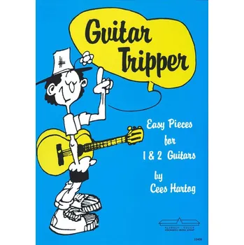 Guitar Tripper - Easy Pieces for 1 2 Guitars 607053