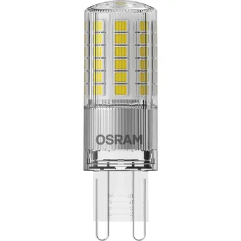 Žárovka LED žárovka G9 s paticí 4,8W = 50W 600lm 2700K teplá 300° OSRAM STAR