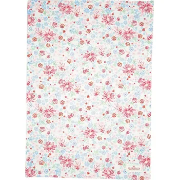 Utěrka Bavlněná utěrka Green Gate Xenia, 50 x 70 cm ID_1417049