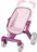 Smoby Baby Nurse sportovní kočárek pro panenky, fialový/růžový