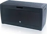 Zahradní úložný box – Boxe Rato 310 l (š. 48 cm × v. 55 cm × d. 119 cm), antracit