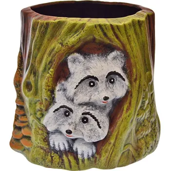 Zahradní dekorace Zahradní dekorace - květináč