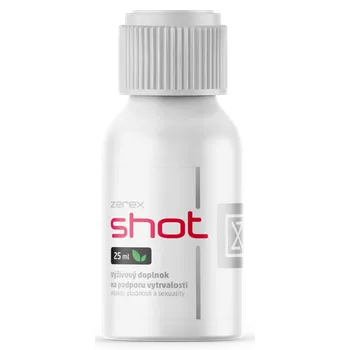 Přírodní produkt Zerex Shot 25 ml