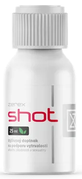 Přírodní produkt Zerex Shot 25 ml