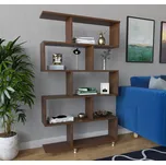 Regál Nilufer ořech