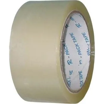 Lepicí páska Páska balicí 66 m/48 mm, transparentní