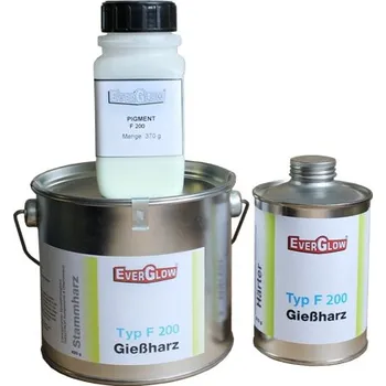 barva na zeď Fotoluminiscenční barva pro nátěry vodorovných čar F200