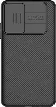 Pouzdro na mobilní telefon Nillkin CamShield pro Xiaomi Redmi Note 11T 5G/Note 11S 5G/Note 11 5G/Poco M4 Pro 5G