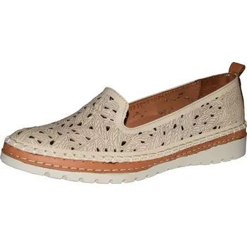 Dámské lodičky LA PINTA dámská obuv 0030-2107-1 Barva: béžová, Velikost: 40