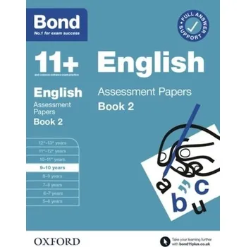 Kniha Bond 11+ English Assessment Papers 9-10 Years Book 2