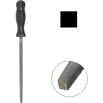 Ajax 286211452515 - Pilník dílenský 250mm čtyřhranný, PZC, 10x10,0mm, sek 1